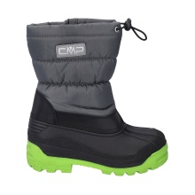 CMP Zimowe buty Sneewy Snow Boot (pokrycie jest wodoodporne) tytanowo-szare dziecięce